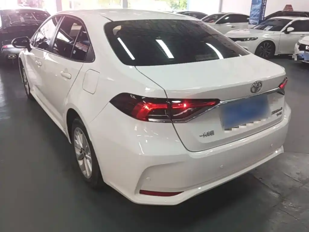 Toyota Corolla 2023