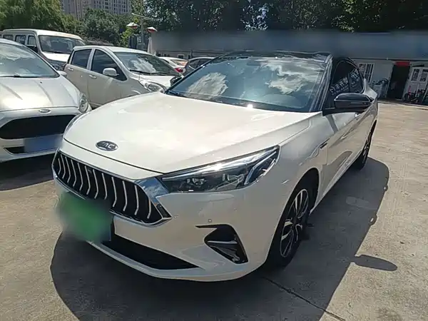 JAC Jiayue A5 2020