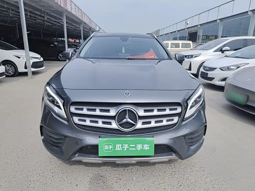 Mercedes-Benz GLA 2019