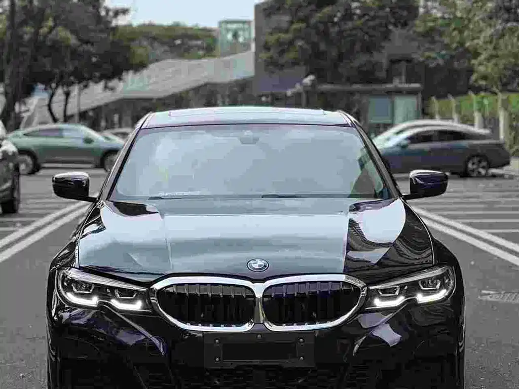 BMW 3 Series 2020