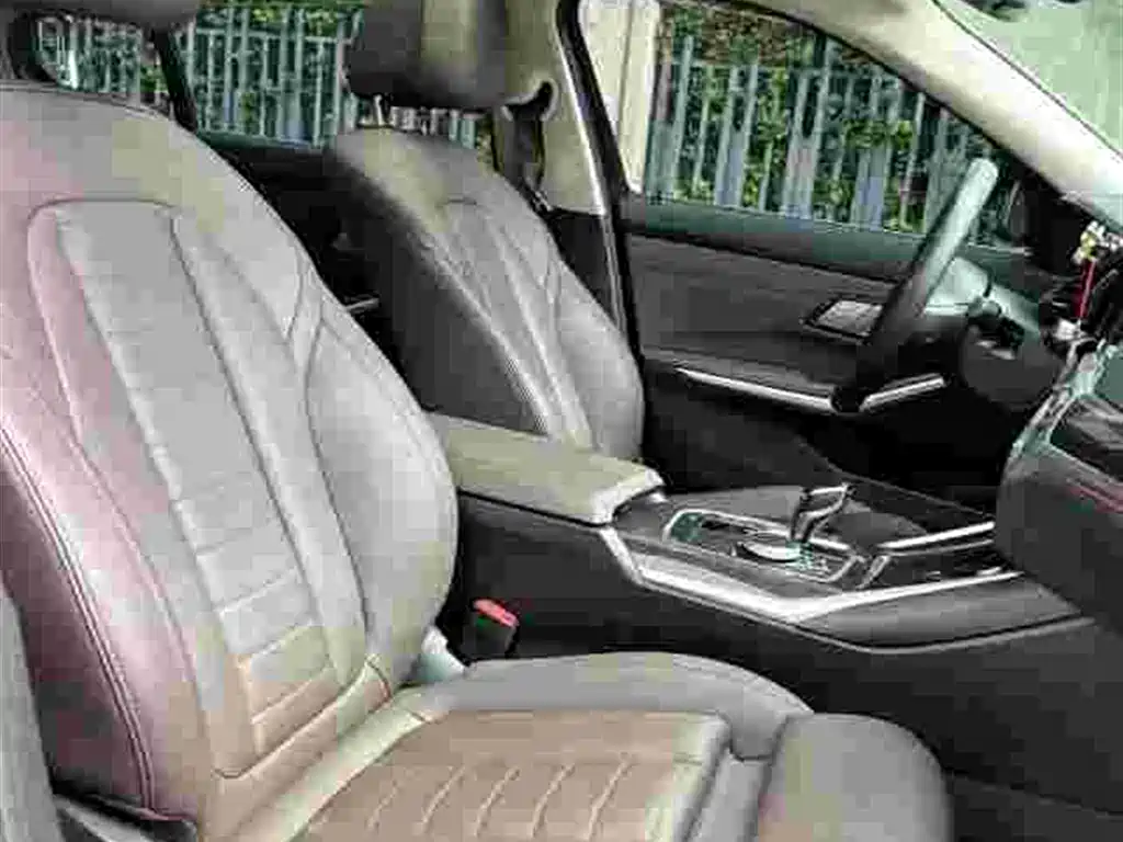 BMW 3 Series 2020 — фото 9