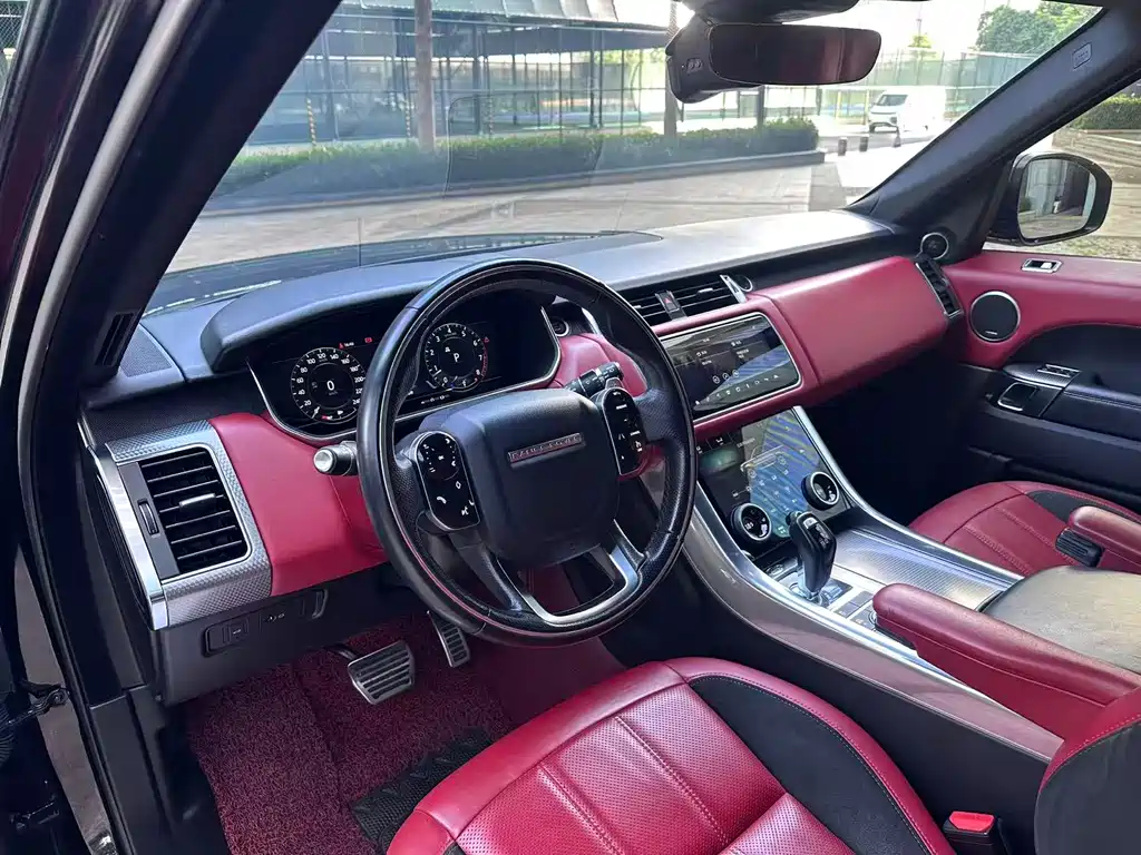 Land Rover Range Rover Sport 2018 — фото 9