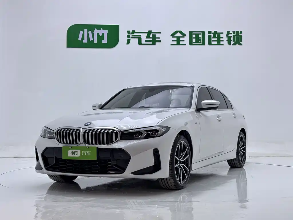 BMW 3 Series 2023