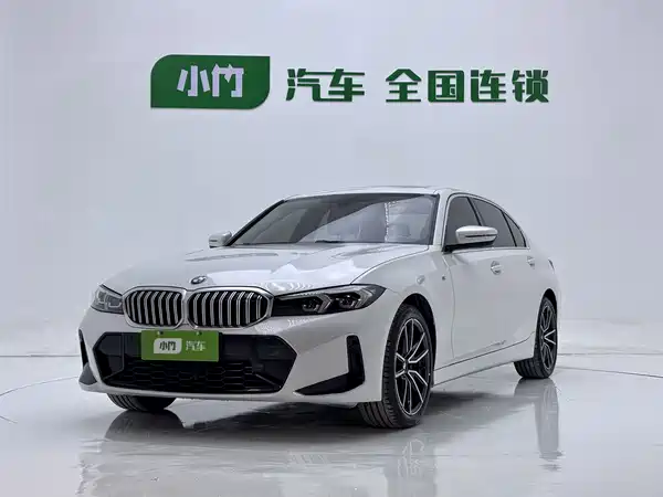 BMW 3 Series 2023