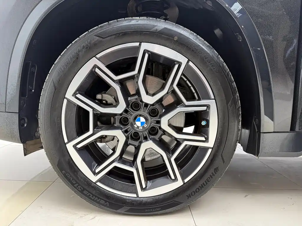 BMW X1 2025 — фото 21
