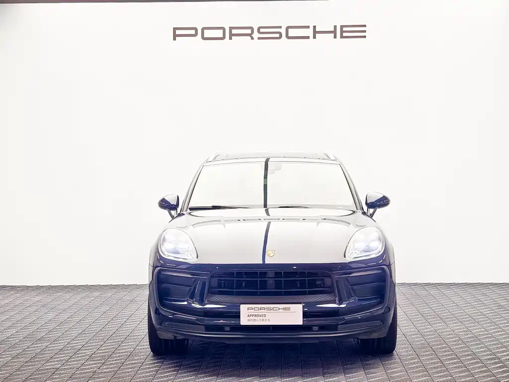 Porsche Macan 2023 — фото 2
