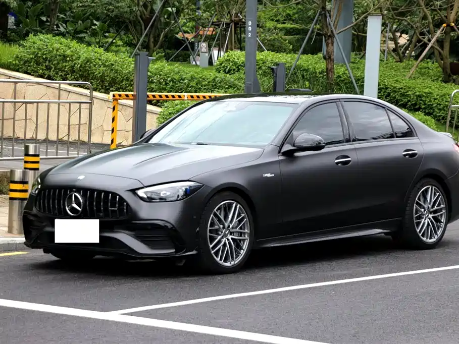 Mercedes-Benz C-Class AMG 2025