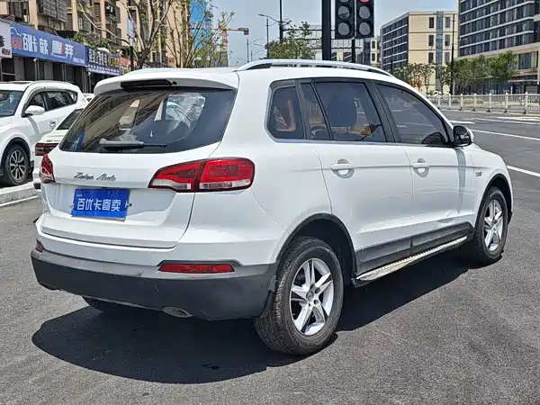 Zotye Damai X5 2016