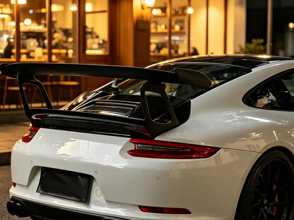 Porsche 911 2016 — фото 10