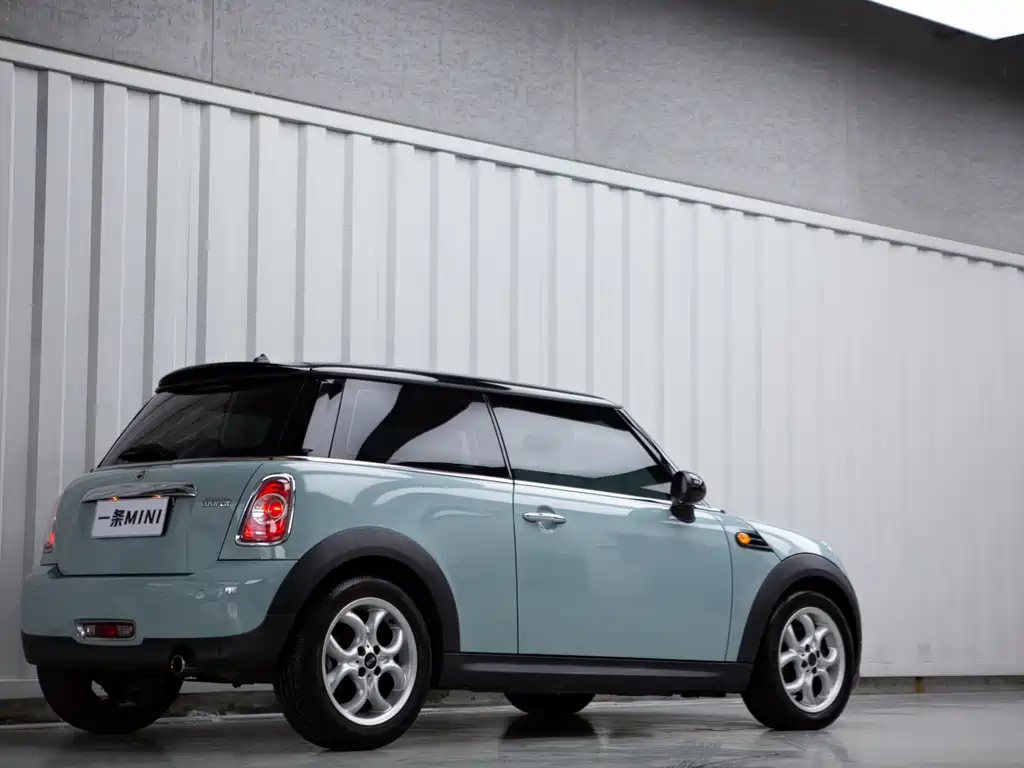 MINI MINI 2013