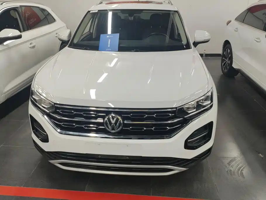 Volkswagen Tayron 2021