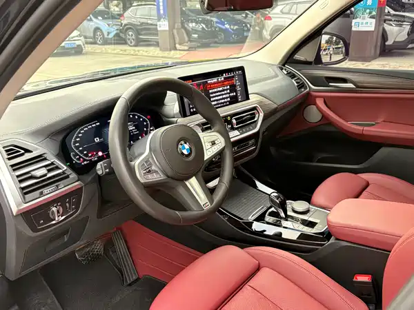 BMW X3 2023