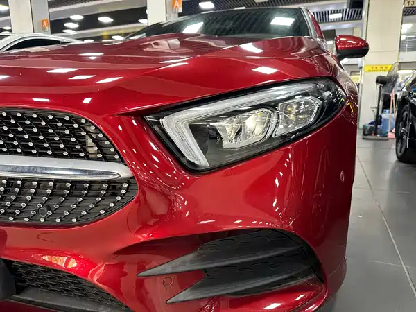Mercedes-Benz A-Class 2019