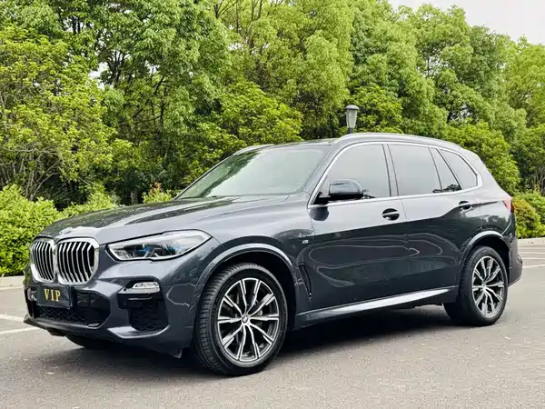 BMW X5 2022
