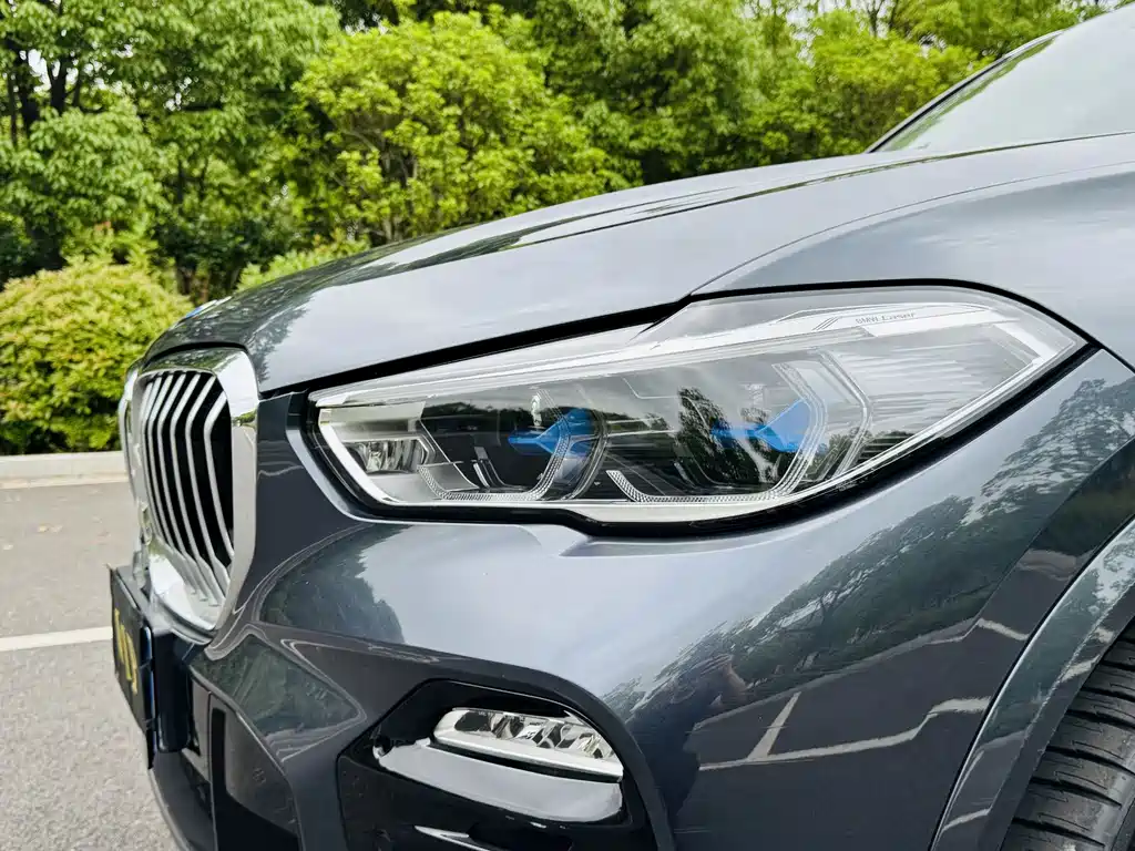 BMW X5 2022 — фото 16
