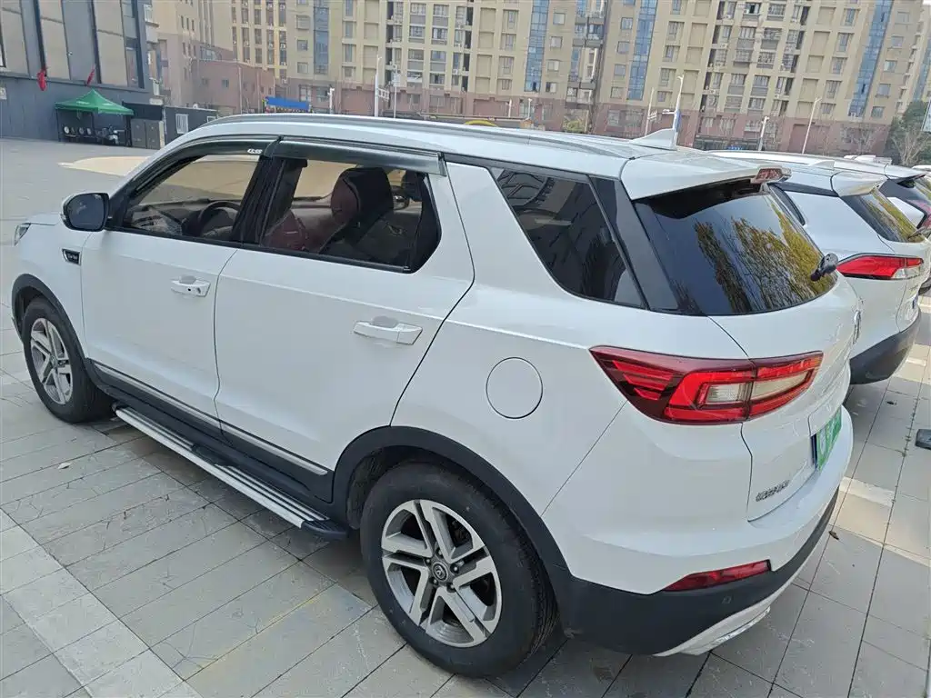 Changan CS55 2018 — фото 22
