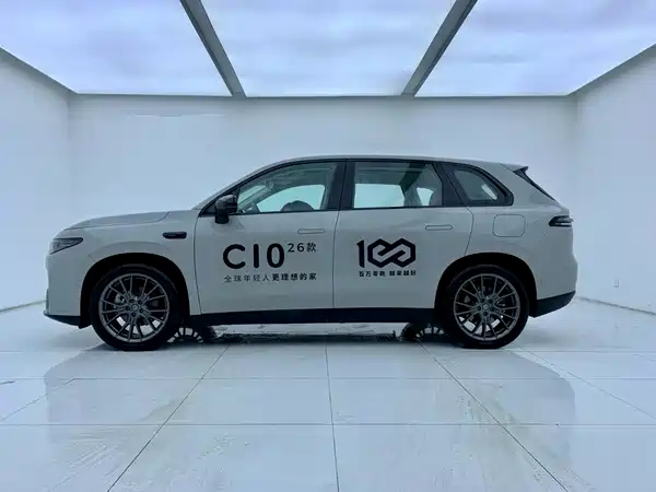 Leapmotor C10 2025
