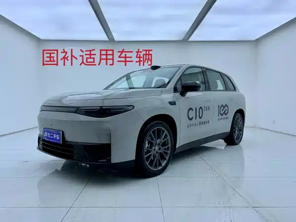 Leapmotor C10 2025