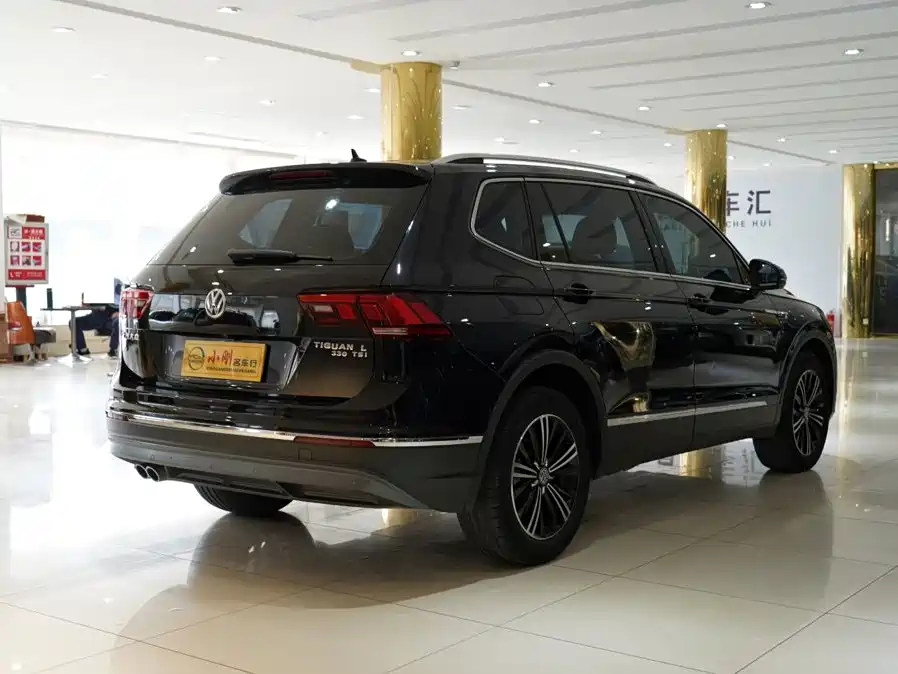 Volkswagen Tiguan L 2020 — фото 18