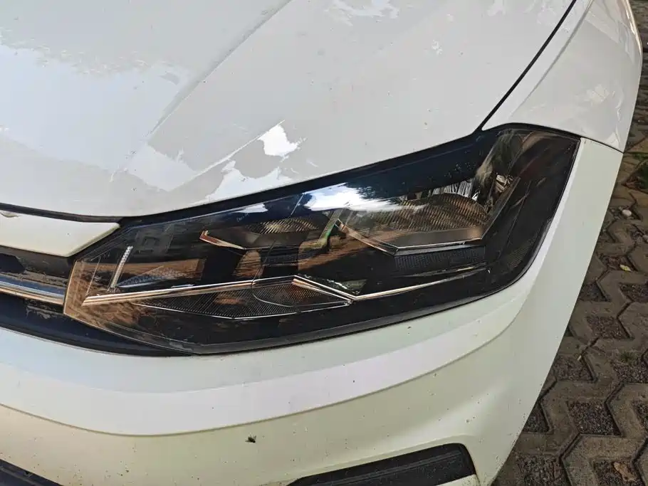 Volkswagen Polo 2021