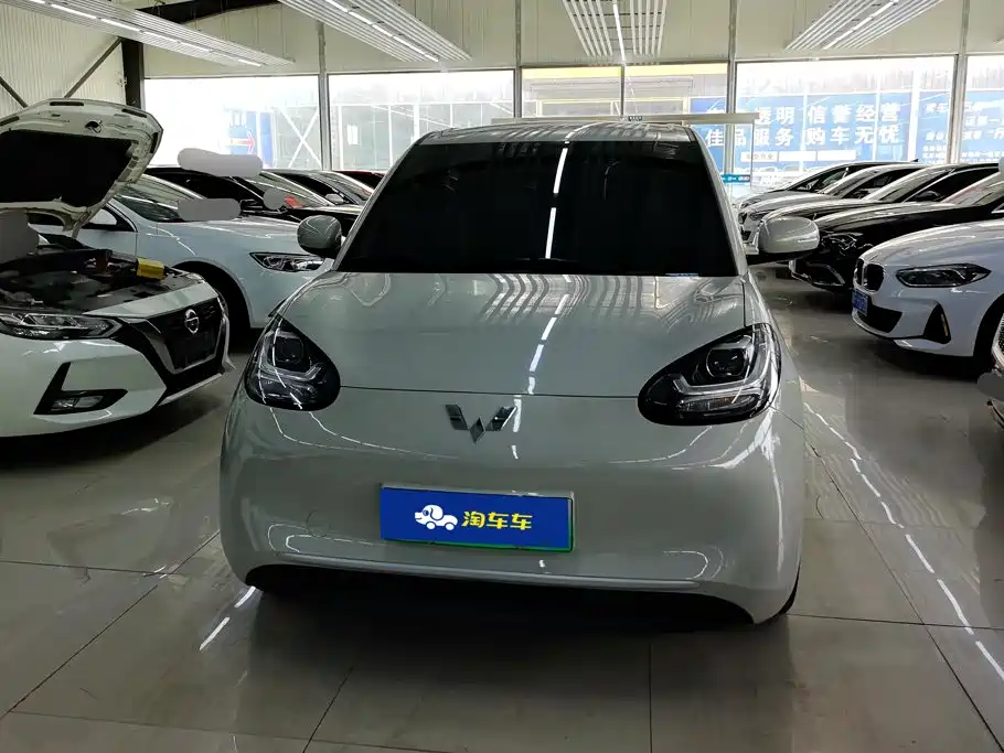 Wuling Bingo 2024
