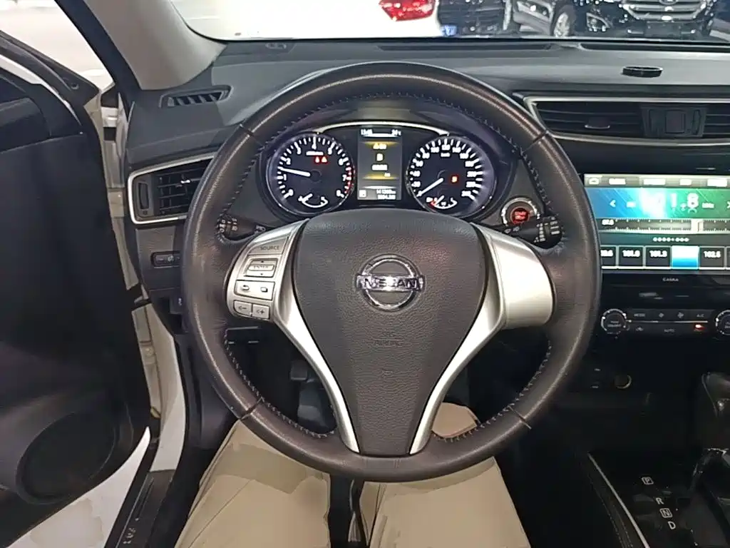 Nissan X-Trail 2016 — фото 11