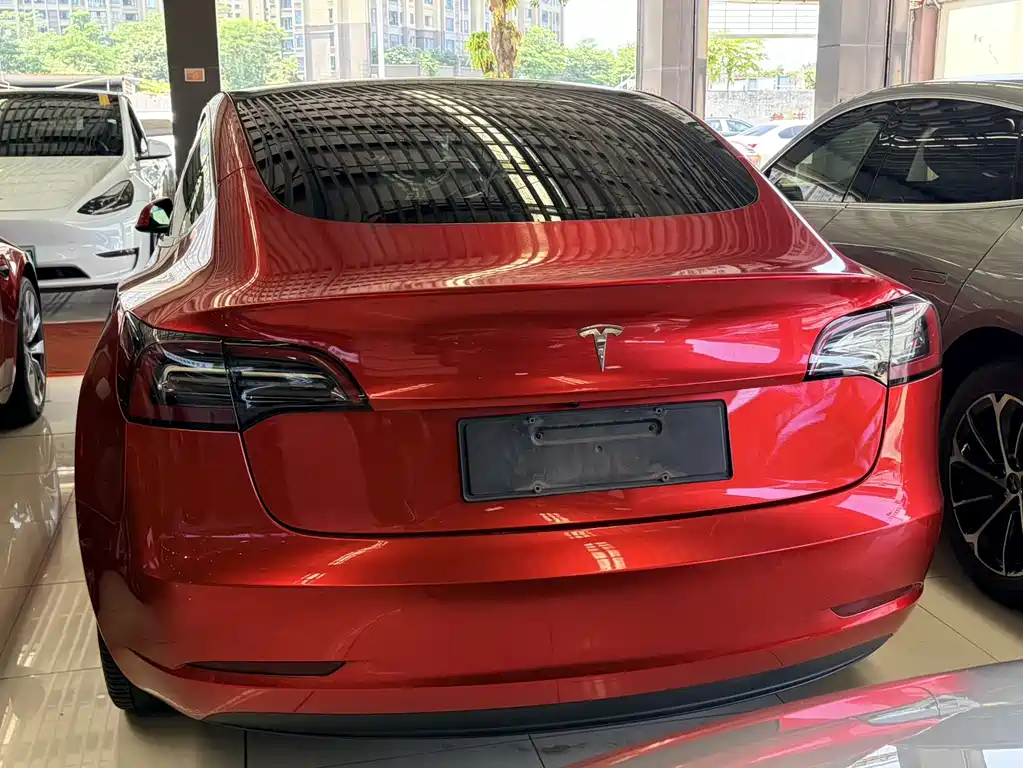 Tesla Model 3 2021 — фото 3