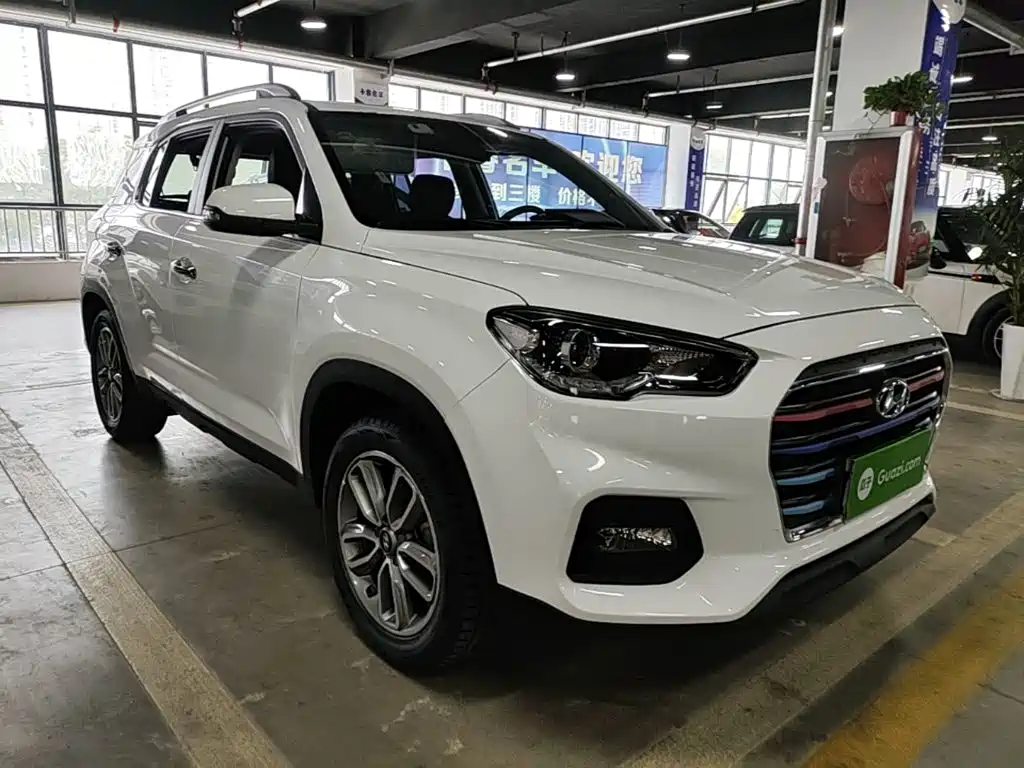 Hyundai ix35 2020