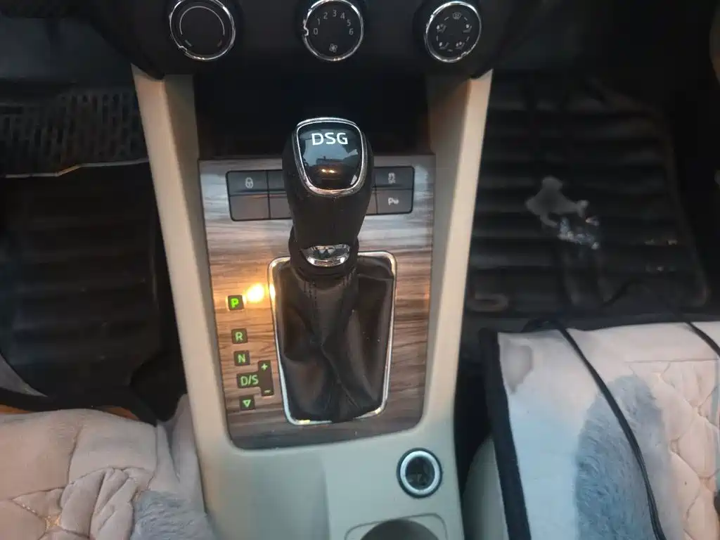 Skoda Octavia 2014