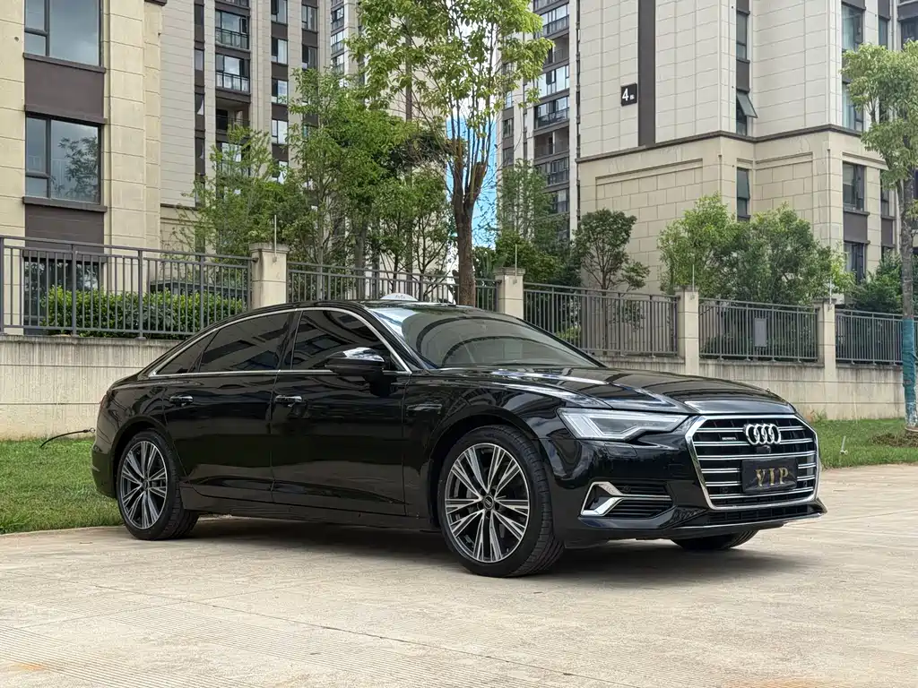 Audi A6L 2024