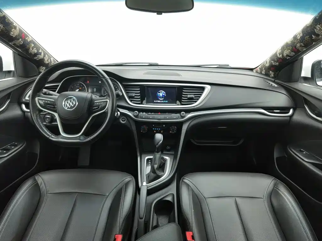 Buick Excelle GT 2021