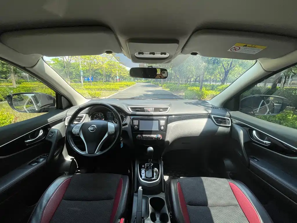 Nissan Qashqai 2018