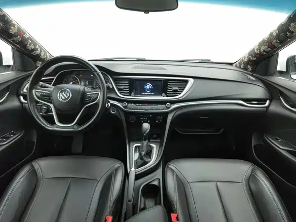Buick Excelle GT 2021