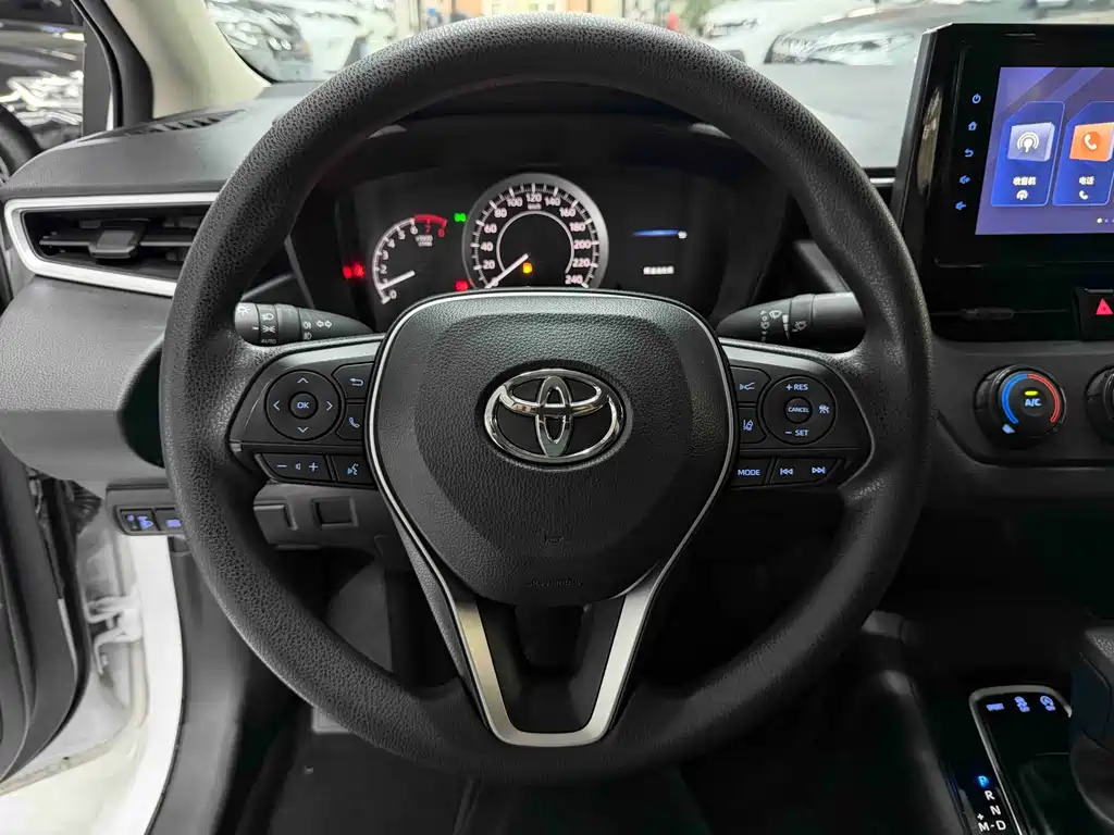 Toyota Corolla 2022 — фото 12