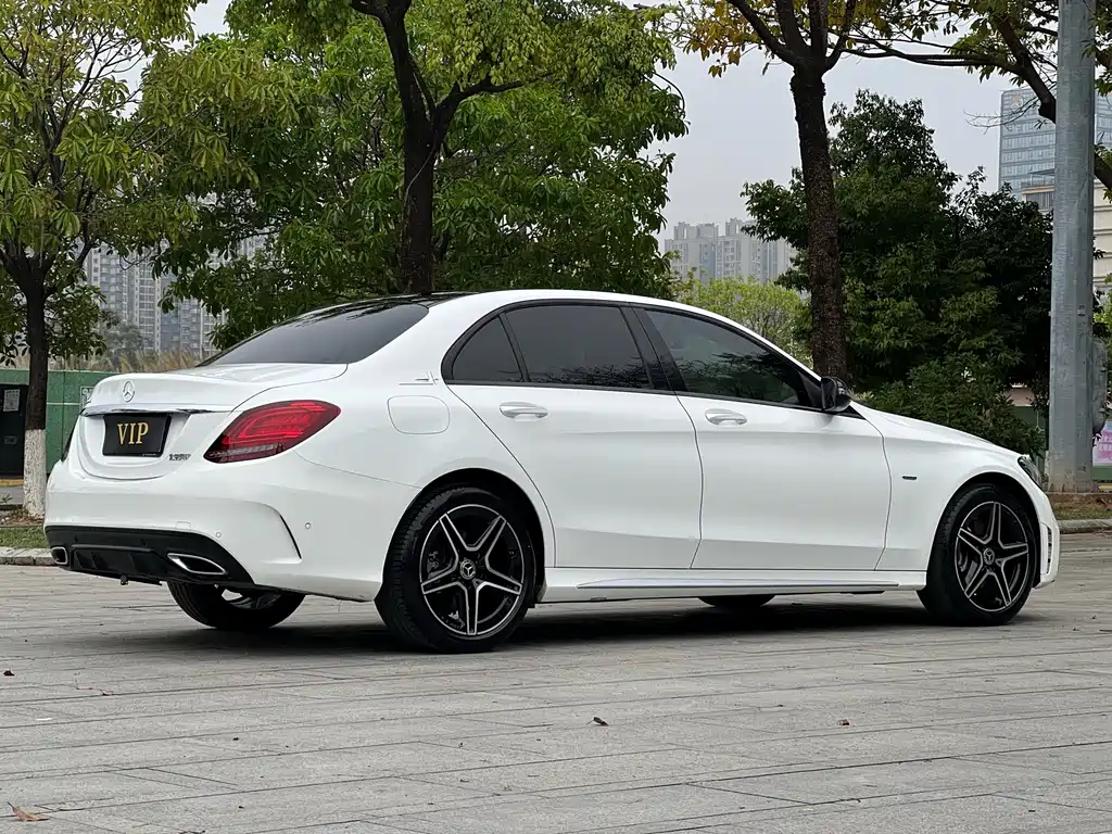 Mercedes-Benz C-Class 2021 — фото 27