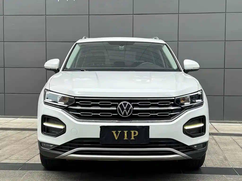 Volkswagen Tayron 2022