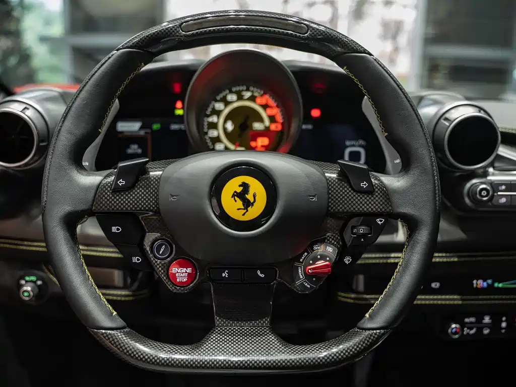 Ferrari F8 2022 — фото 16