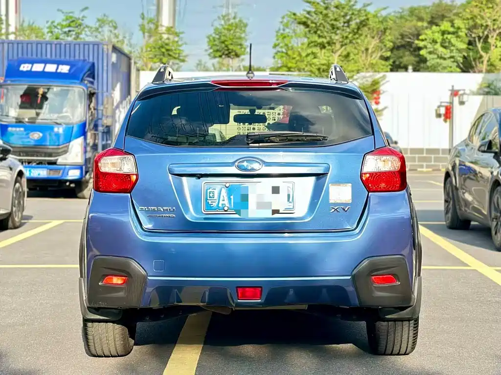 Subaru XV 2014