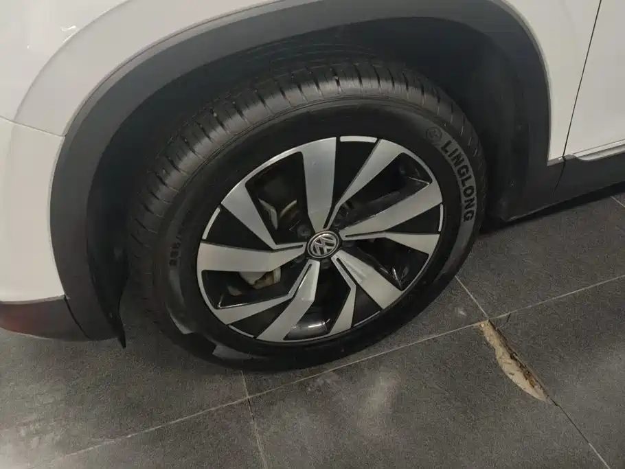 Volkswagen Tayron 2021