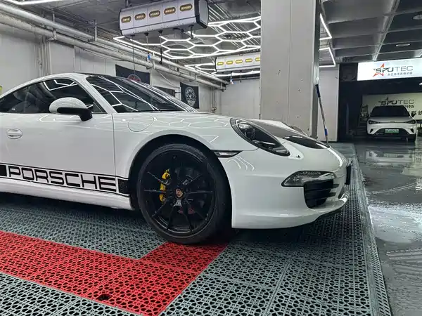 Porsche 911 2014