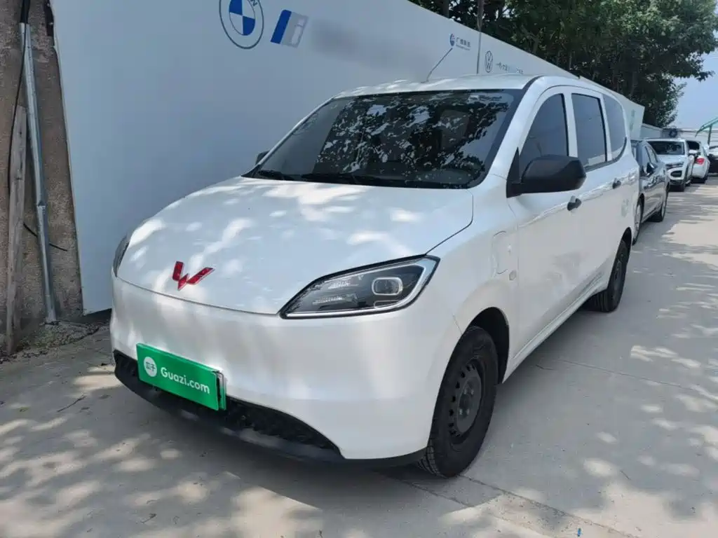 Wuling Hongguang New Energy 2025