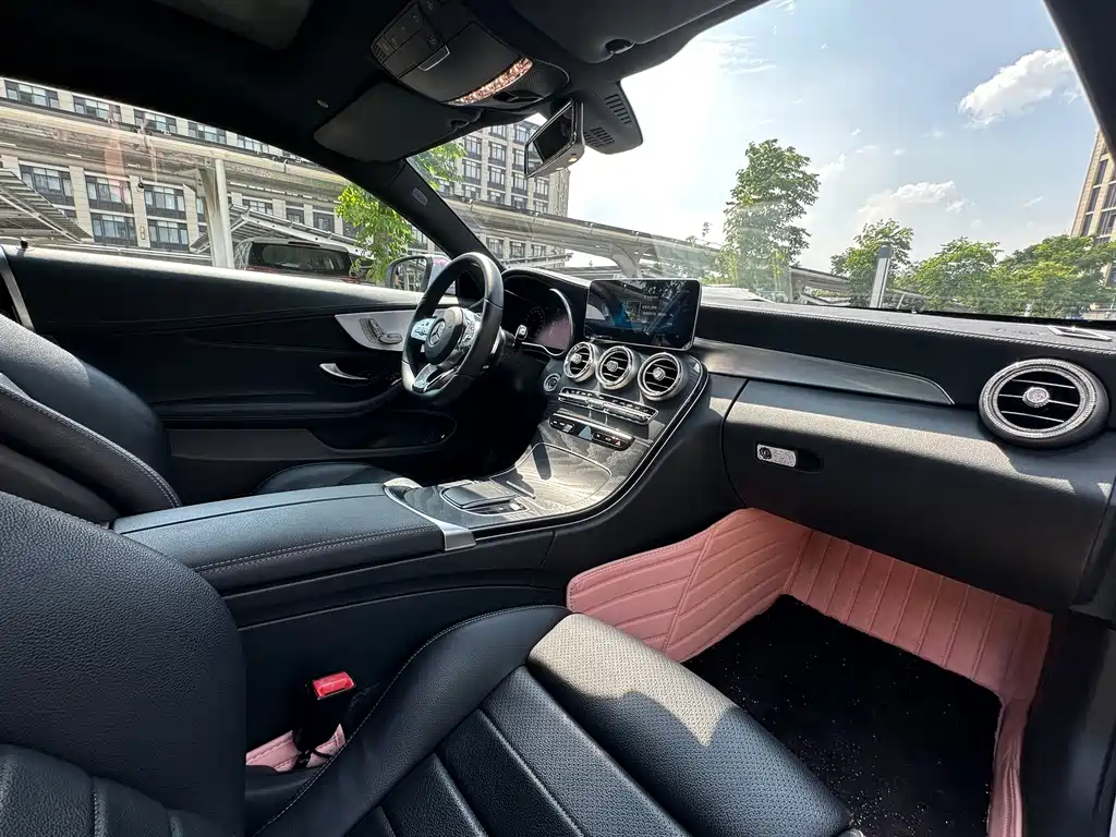 Mercedes-Benz C-Class 2020 — фото 12