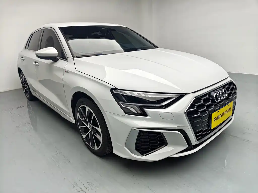 Audi A3 2021