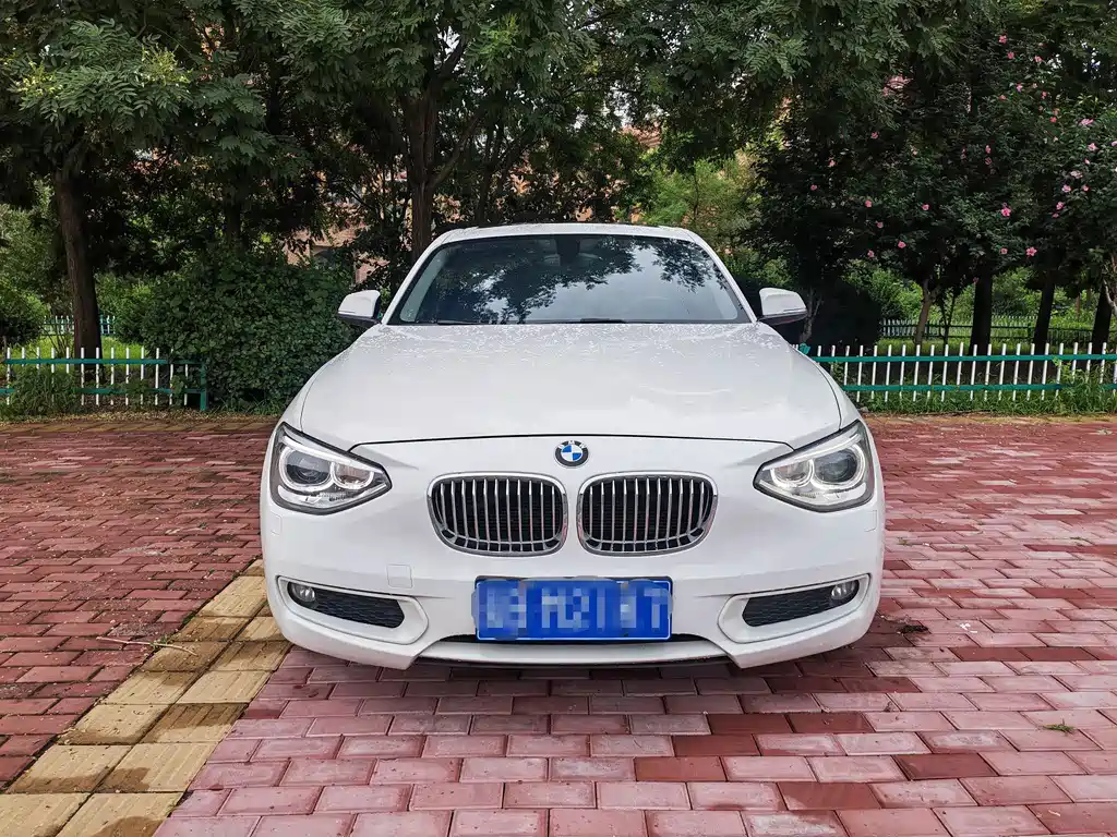 BMW 1 Series 2012