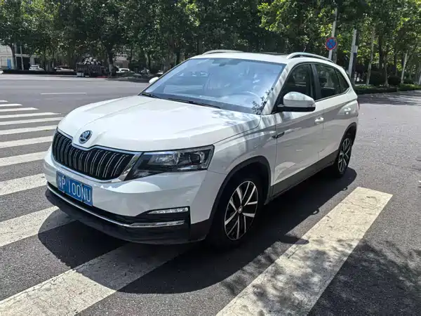 Skoda Kamiq 2023