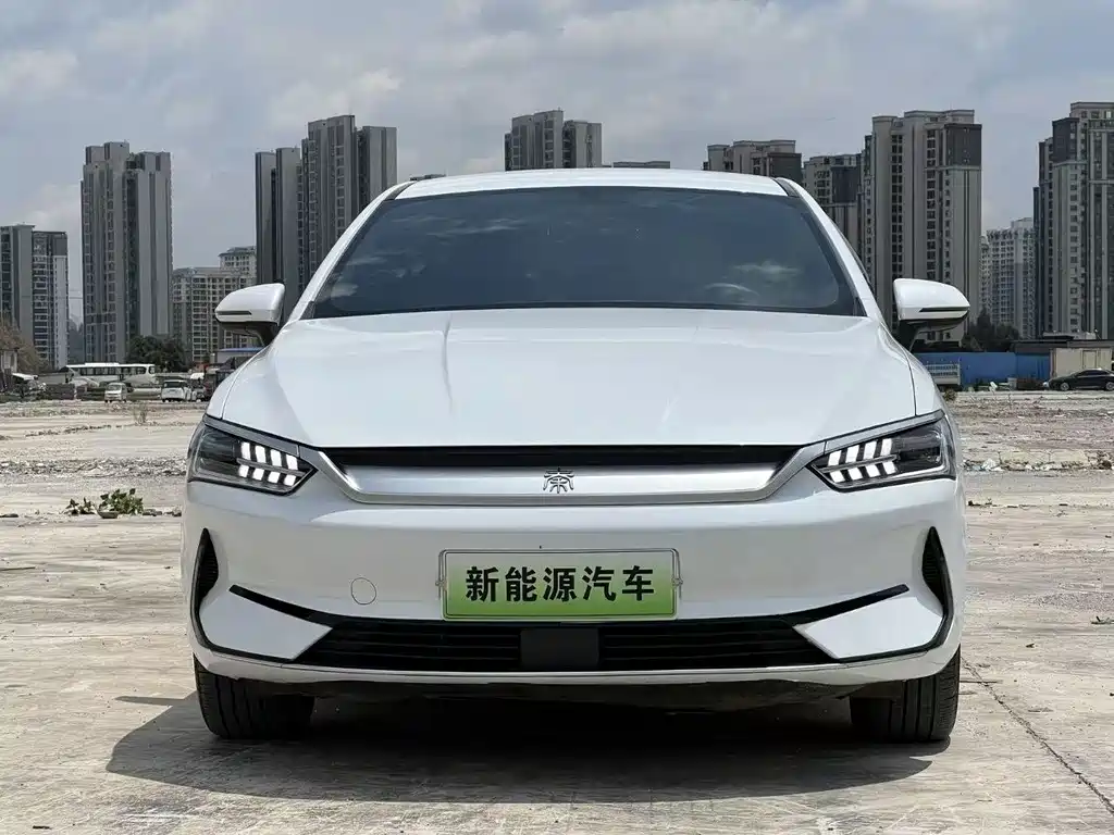 BYD Qin PLUS 2024 — фото 2