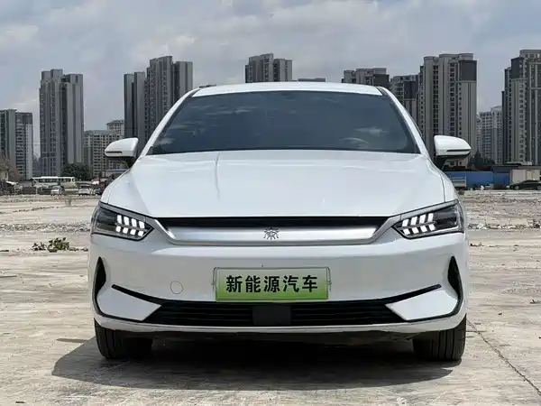 BYD Qin PLUS 2024