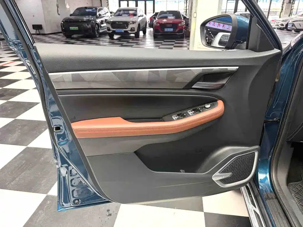 Geely Vision X6 2023