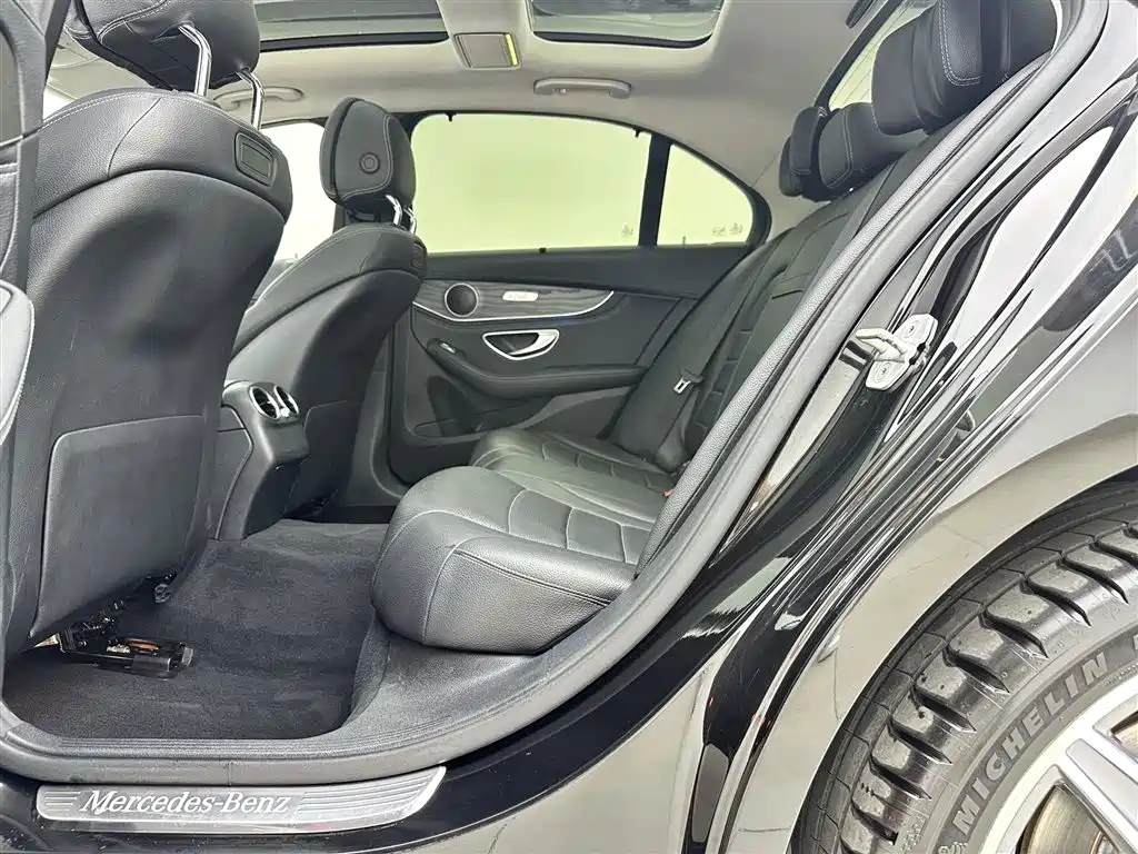 Mercedes-Benz C-Class 2015 — фото 7