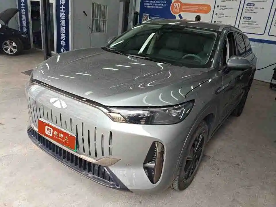 Fulwin Fengyun T10 2024